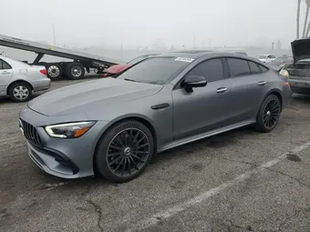 2020 Mercedes-Benz AMG GT W1K7X6BBXLA015847