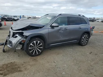 2023 Mercedes-Benz GLB W1N4M4GB7PW273697