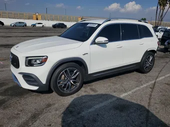 2022 Mercedes-Benz GLB W1N4M5BB7NW243044