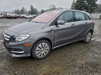 2017 Mercedes-Benz B-Class WDDVP9AB8HJ014875