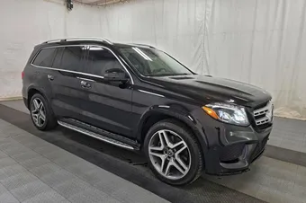 2019 Mercedes-Benz GLS-Class 4JGDF7DE9KB209819