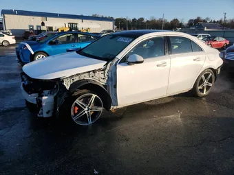 2019 Mercedes-Benz A-Class WDD3G4FB9KW020360