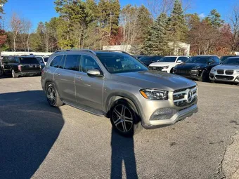 2020 Mercedes-Benz GLS-Class 4JGFF5KE0LA096074