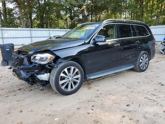 2015 Mercedes-Benz GL-Class 4JGDF6EE0FA578573