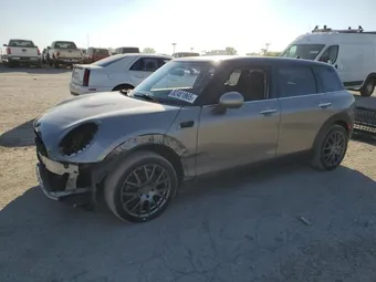 2018 Mini Clubman WMWLU1C59J2C42371
