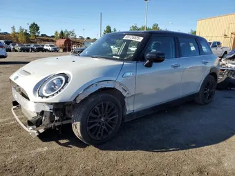 2020 Mini Clubman WMWLV7C08L2M27158