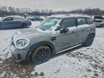 2021 Mini Cooper WMZ23BR02M3M79265