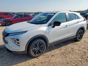 2024 Mitsubishi Eclipse Cross JA4ATVAA0RZ035009