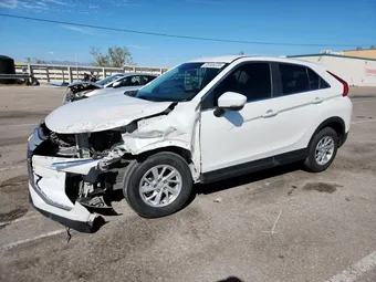 2019 Mitsubishi Eclipse Cross JA4AT3AA8KZ010403