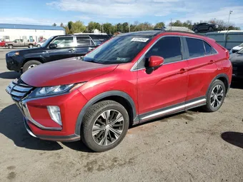 2018 Mitsubishi Eclipse Cross JA4AT5AA0JZ039050