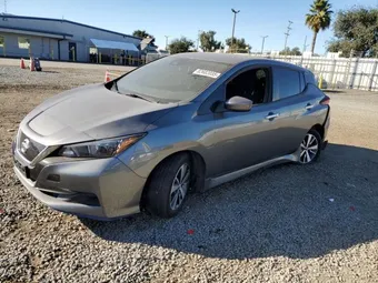 2021 Nissan Leaf 1N4BZ1BV1MC552873