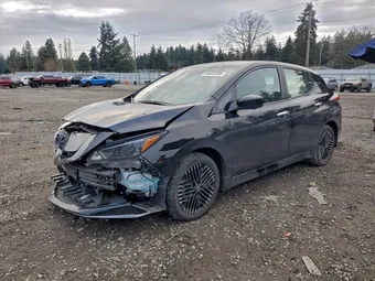 2023 Nissan Leaf 1N4CZ1CV8PC552697