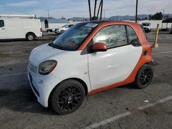 2016 Smart Fortwo WMEFJ5DA9GK057692