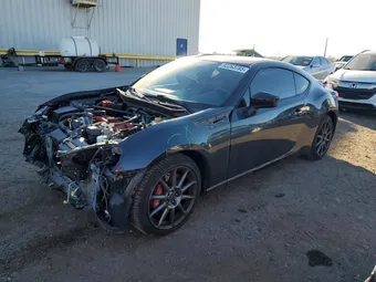 2017 Subaru BRZ JF1ZCAC11H9602542