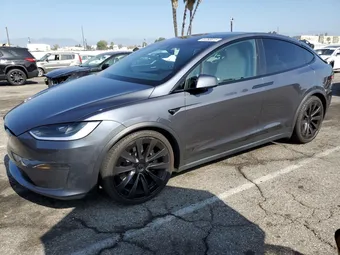 2023 Tesla Model X 7SAXCAE58PF411788