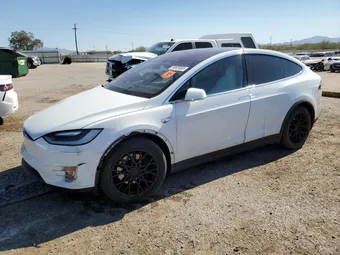 2016 Tesla Model X 5YJXCBE29GF019430