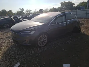 2016 Tesla Model X 5YJXCBE28GF014414