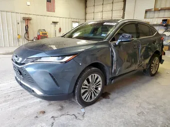 2022 Toyota Venza JTEAAAAHXNJ098088