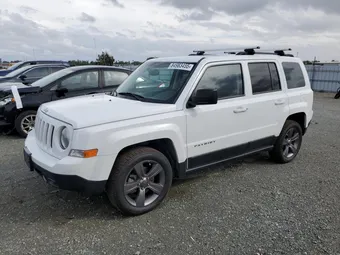2014 Jeep Liberty (patriot) 1C4NJPFA5ED804886