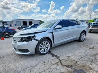2019 Chevrolet Impala 2G11Z5SA8K9118778