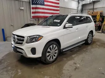2019 Mercedes-Benz GLS-Class 4JGDF6EE1KB230334