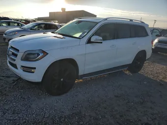 2014 Mercedes-Benz GL-Class 4JGDF7CE8EA416925