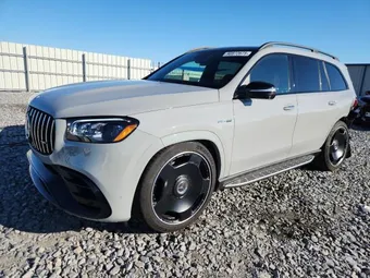 2025 Mercedes-Benz GLS-Class 4JGFF8KEXSB360315