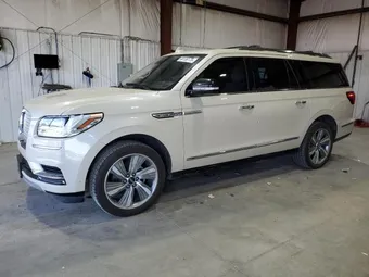 2018 Lincoln Navigator 5LMJJ3LT2JEL14514