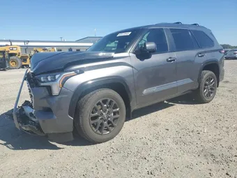 2025 Toyota Sequoia 7SVAAABA2SX071696