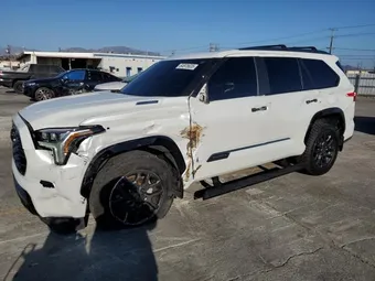 2025 Toyota Sequoia 7SVAAABA5SX067626