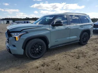 2026 Toyota Sequoia 7SVAAABA6TX076384