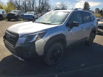 2025 Subaru Forester JF2SKAHC6SH401338