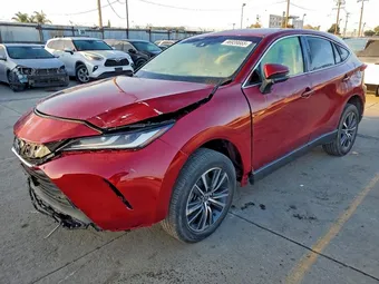 2021 Toyota Venza JTEAAAAHXMJ007187