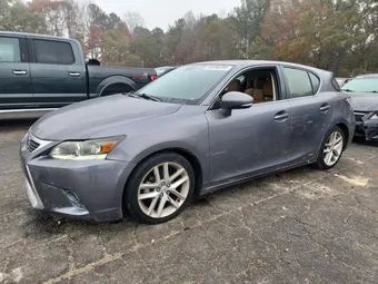 2014 Lexus CT JTHKD5BH9E2174057