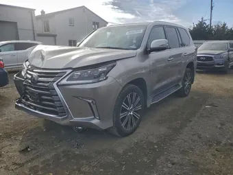 2020 Lexus LX 570 JTJDY7AX0L4317091
