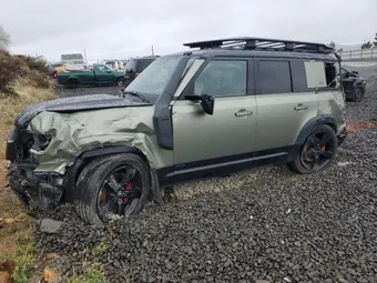 2020 Land Rover Defender SALEX7EU8L2033514