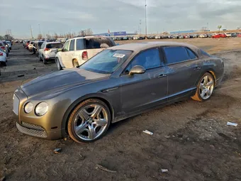 2014 Bentley Flying Spur SCBEC9ZA0EC094290