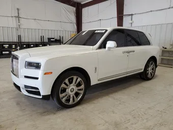 2021 Rolls-Royce Cullinan SLATV4C06MU205071