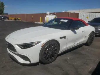 2023 Mercedes-Benz SL-Class W1KVK5AB6PF016245