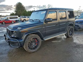 2024 Mercedes-Benz G-Class W1NYC7HJ3RX499132