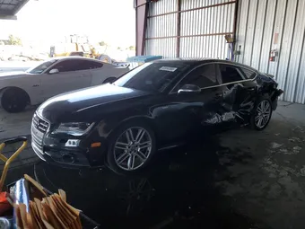 2014 Audi S7 WAUW2AFC1EN004237