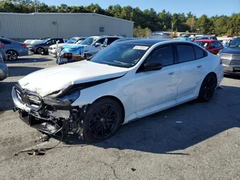 2026 BMW M5 WBS83FK05TCV73921