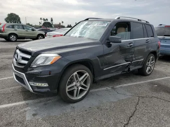 2014 Mercedes-Benz GLK-Class WDCGG5HB0EG170767