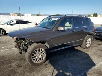 2014 Mercedes-Benz GLK-Class WDCGG5HB9EG330807
