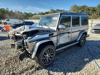 2018 Mercedes-Benz G-Class WDCYC3KH1JX292159