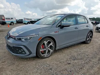 2024 Volkswagen GTI SE WVW3A7CD0RW227930