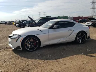 2022 Toyota Supra WZ1DB0C09NW048674