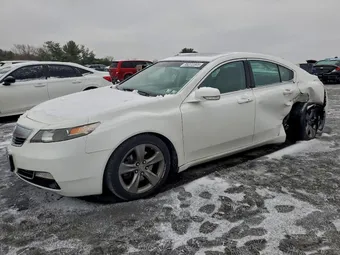 2014 Acura TL 19UUA9F57EA001915