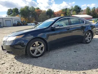2012 Acura TL 19UUA9F51CA001518
