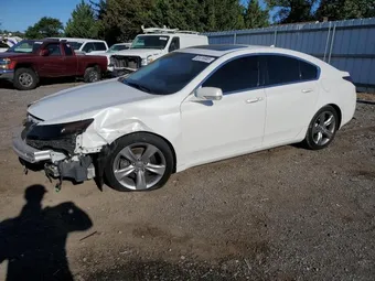 2012 Acura TL 19UUA9F57CA007162